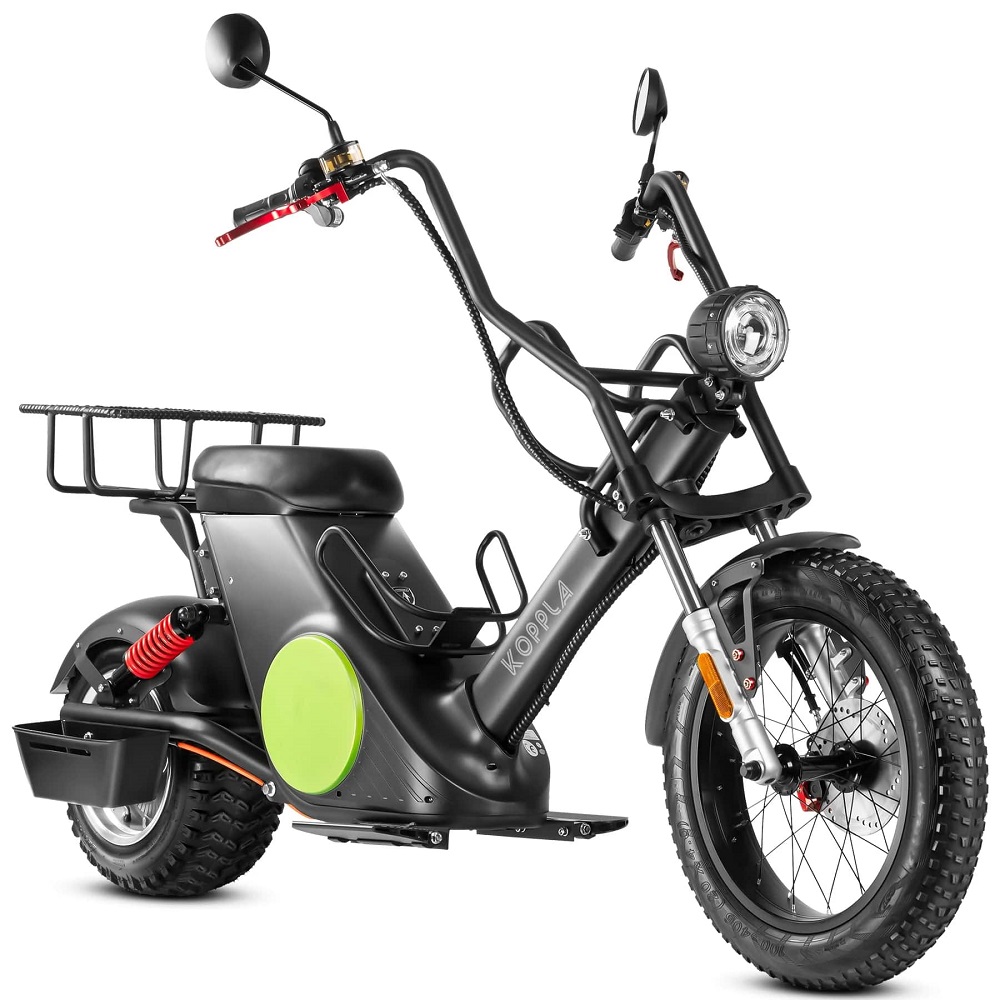 Golf Motorcycle: Revolutionizing the Way You Navigate the Course