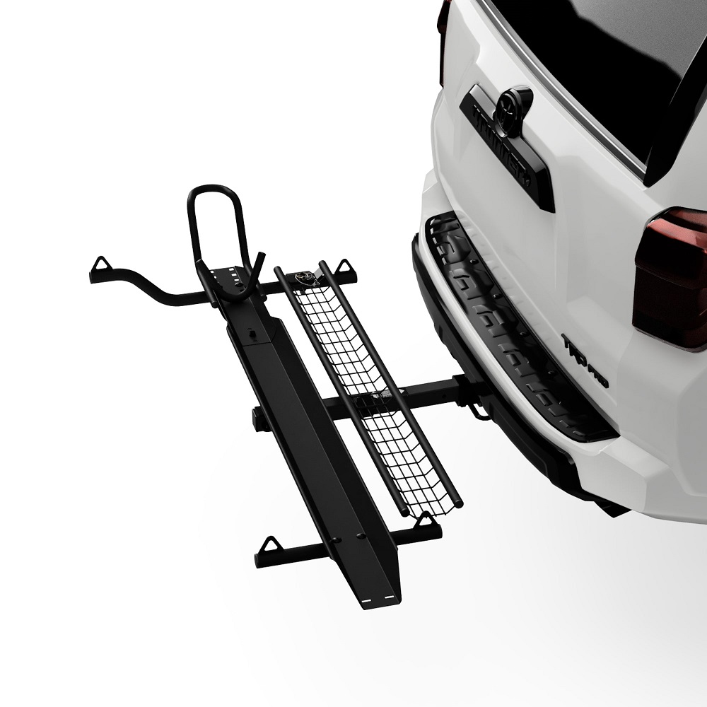 motorcycle trailer hitch