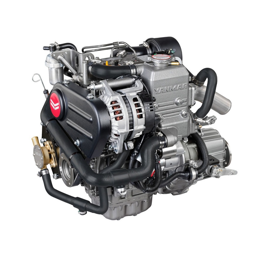 yanmar 2 cylinder diesel engine
