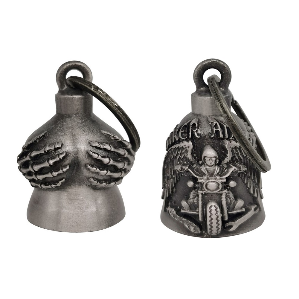 Motorcycle Bells: How They Help Keep Riders Safe on the Road