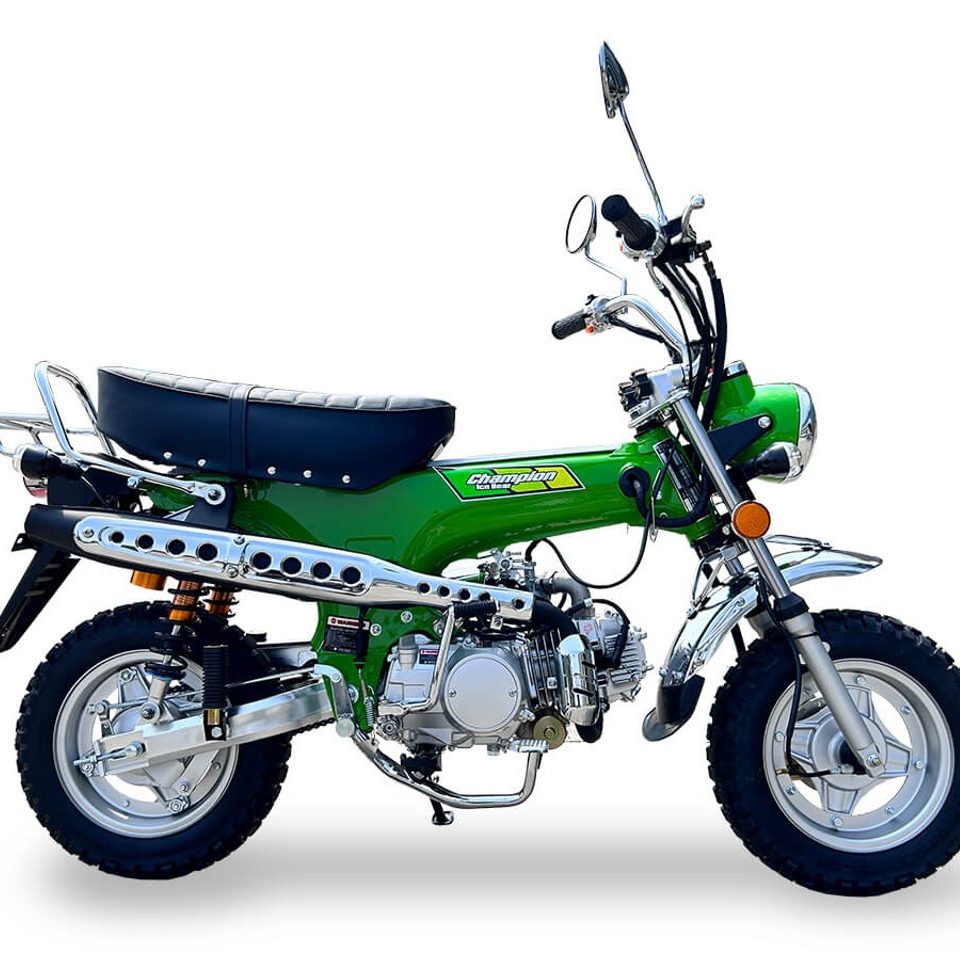 Ice Bear Motorcycle: Why It’s the Perfect Choice for Adventure