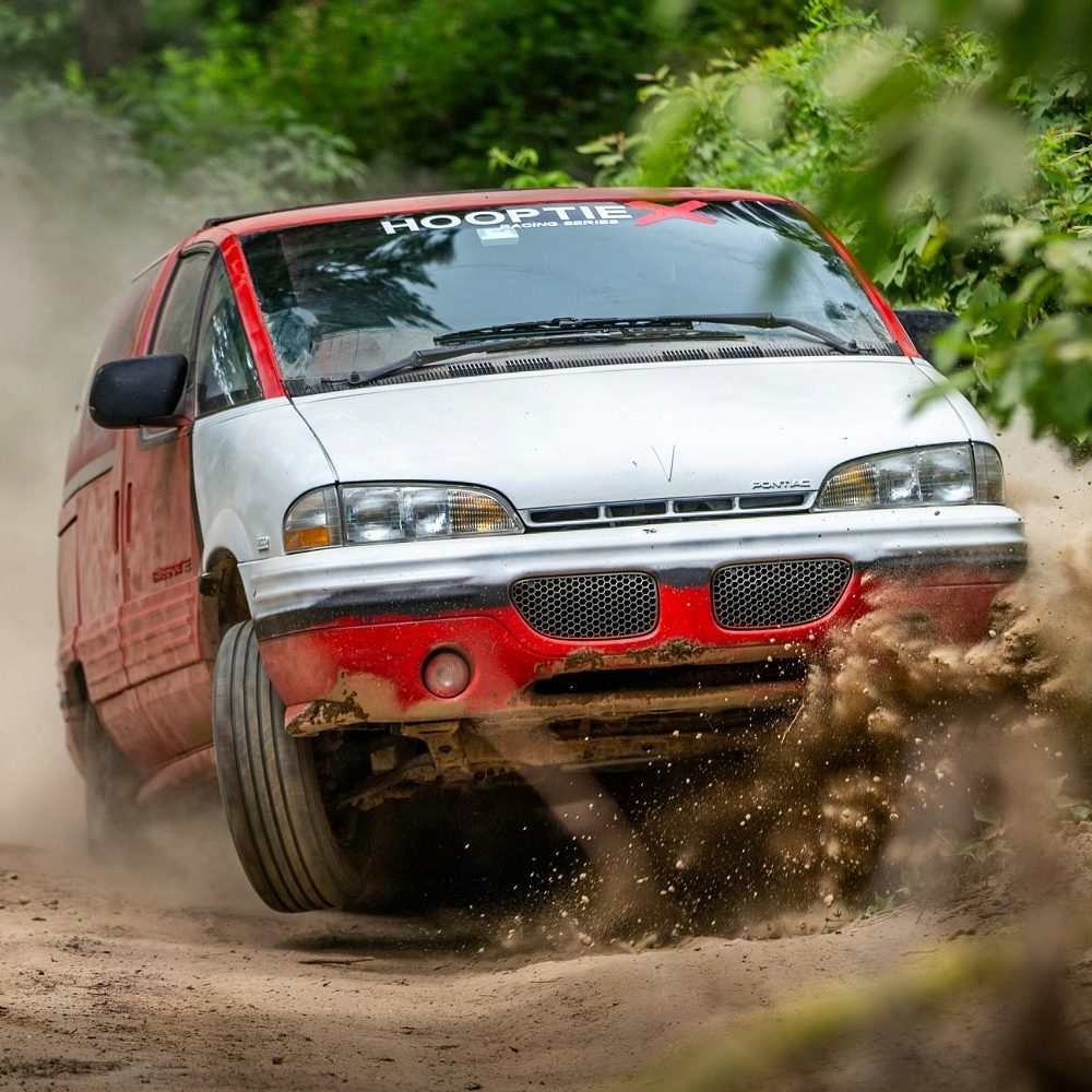 hooptie car