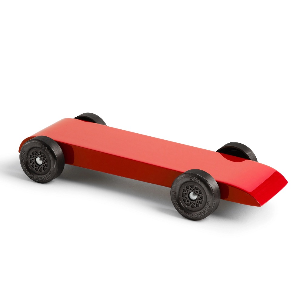 pinewood derby car designs