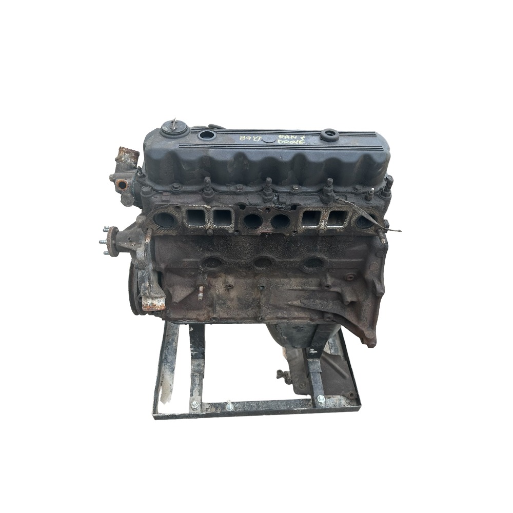 2.5 liter 4 cylinder engine