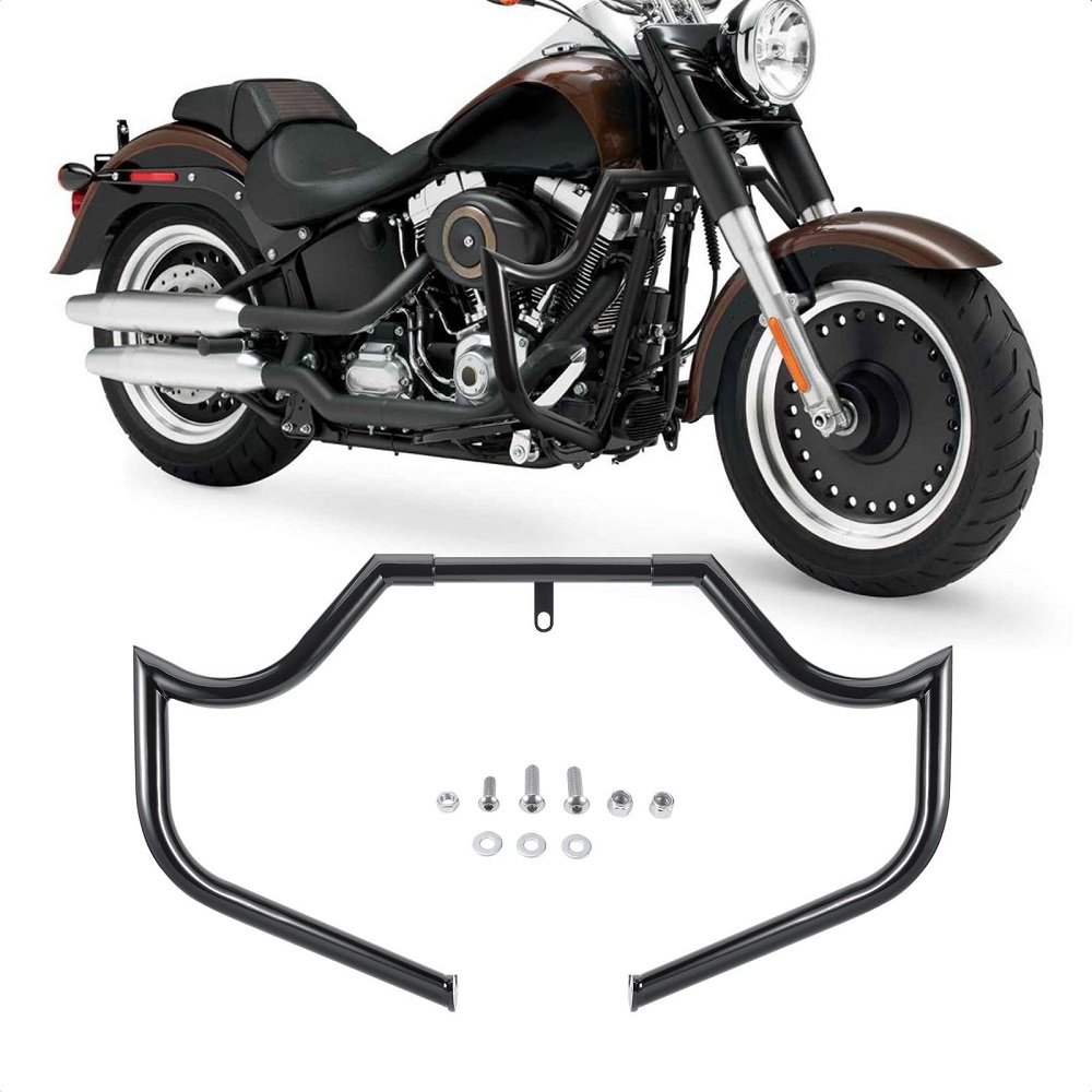 Motorcycle Crash Bars: Comprehensive Insights for Every Rider