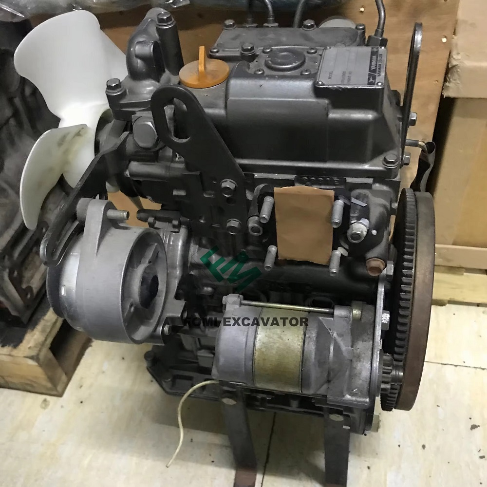 yanmar 2 cylinder diesel engine