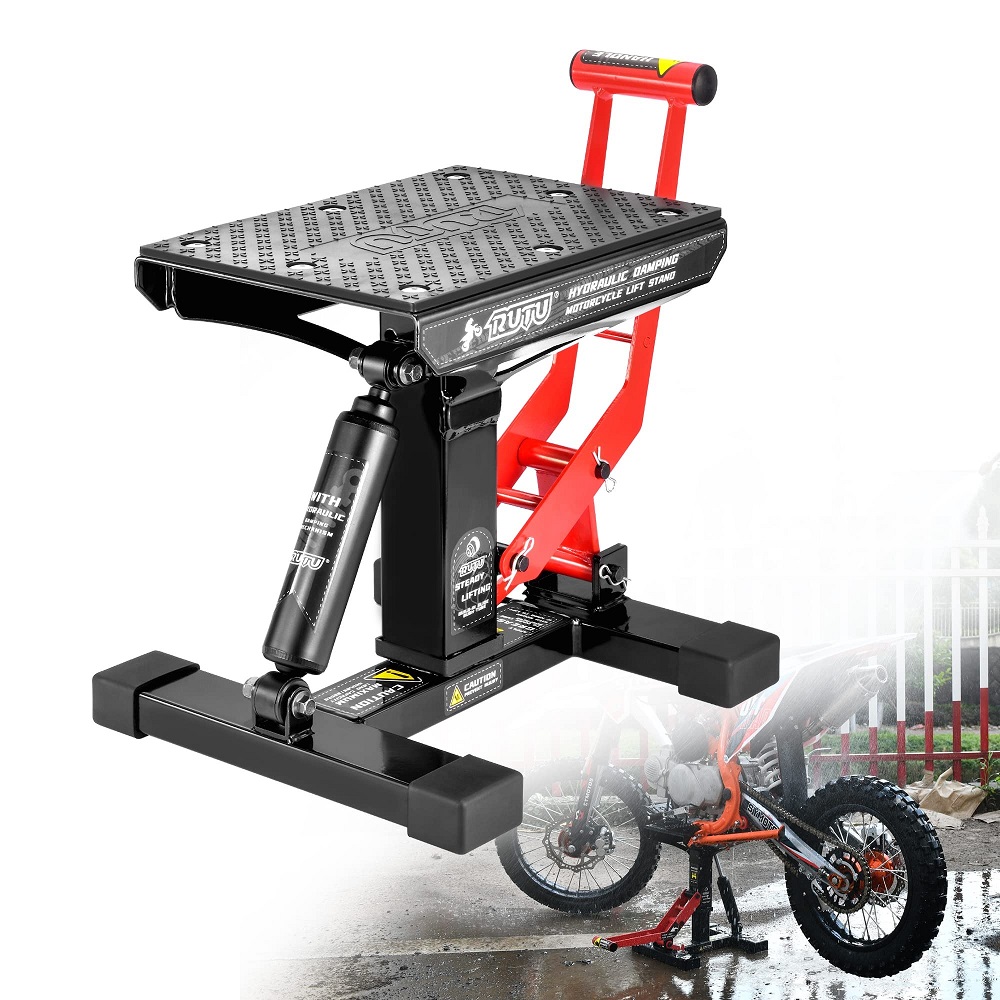 Motorcycle Stand Lift: How to Choose the Right One for Your Bike