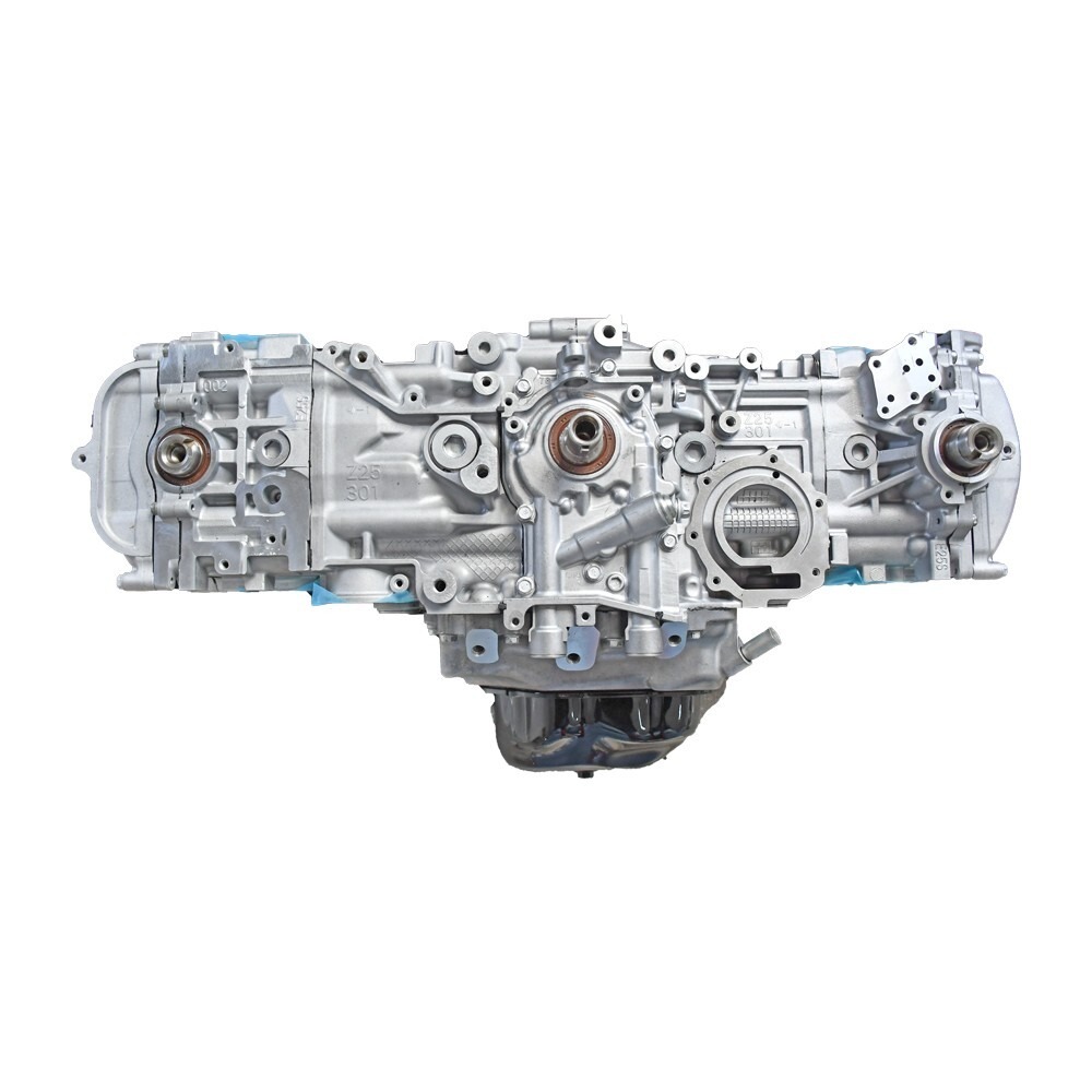 2.5 liter 4 cylinder engine