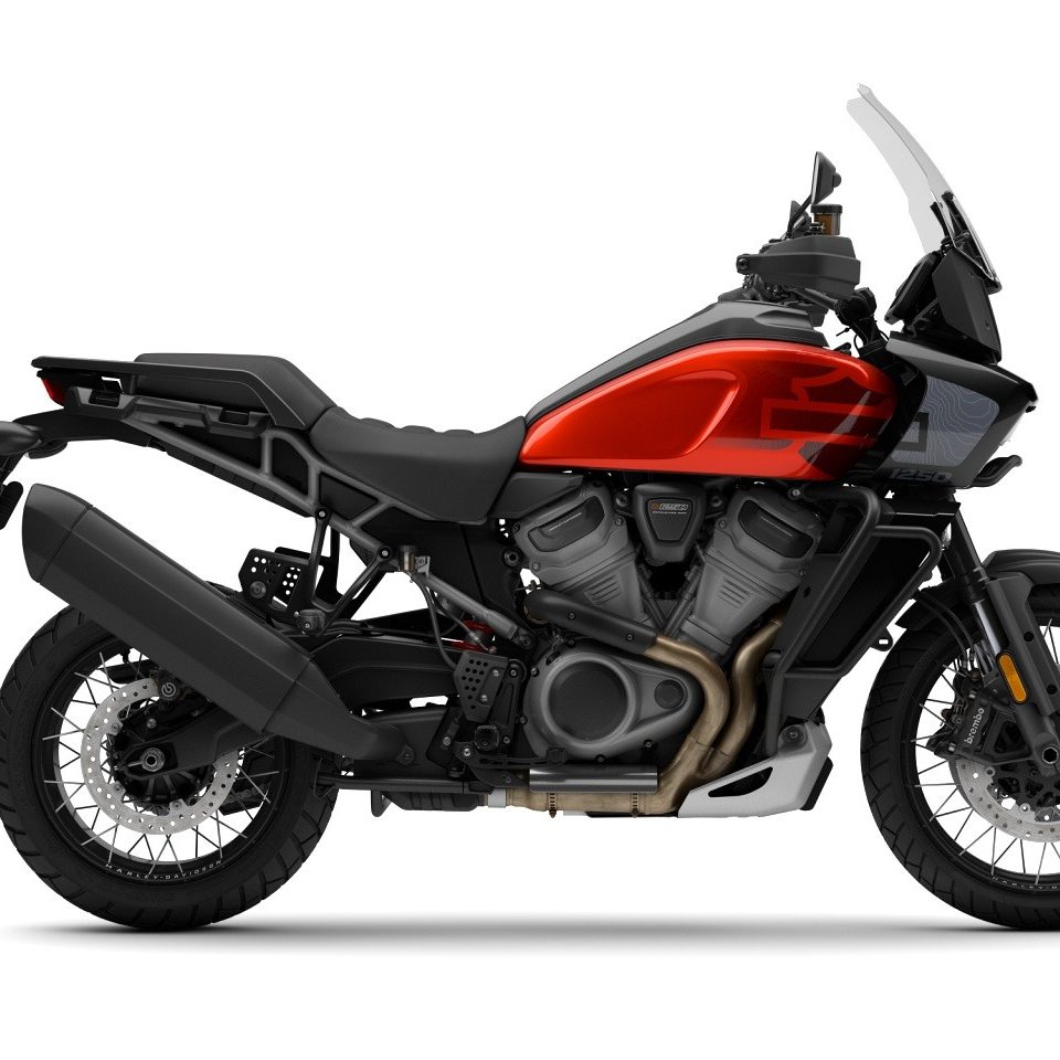 dual purpose motorcycle