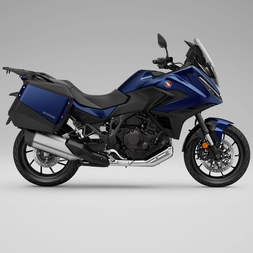 sport touring motorcycle