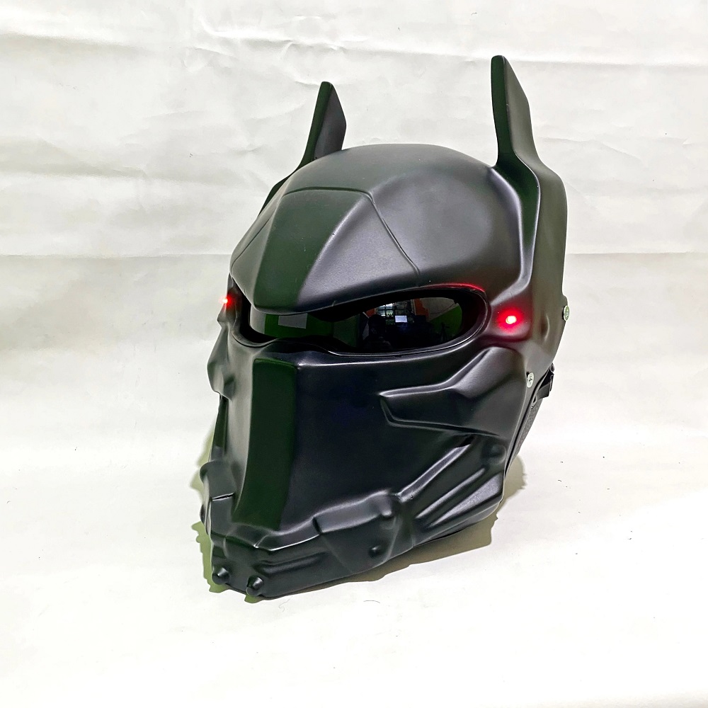 custom motorcycle helmet