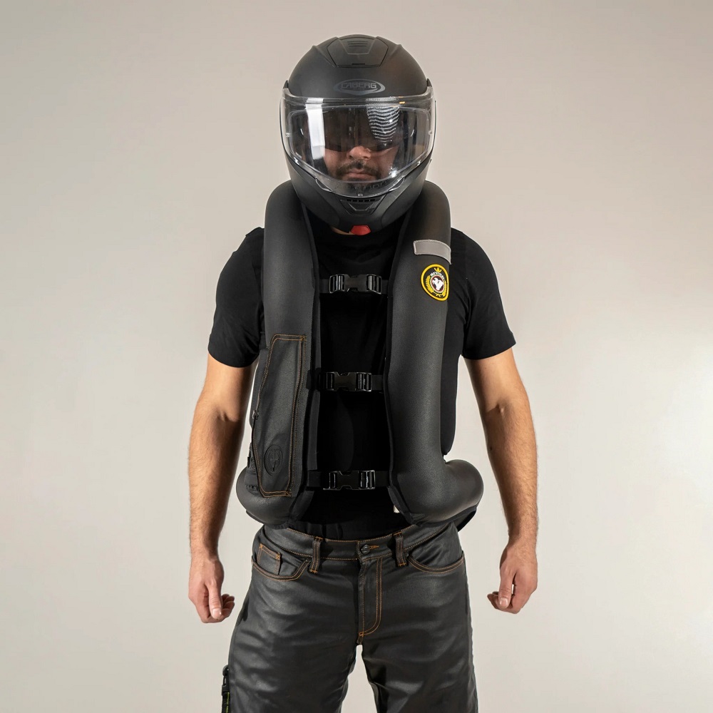 airbag motorcycle jacket