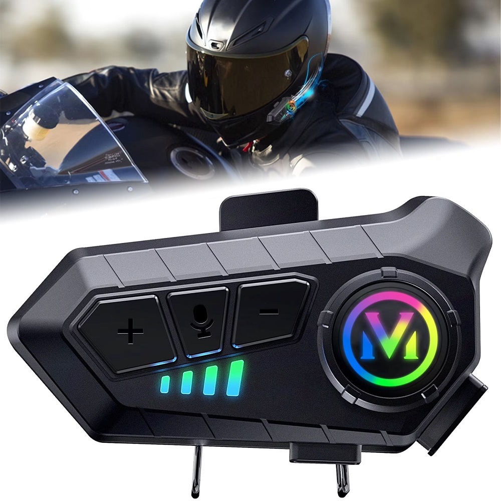 bluetooth for motorcycle helmet