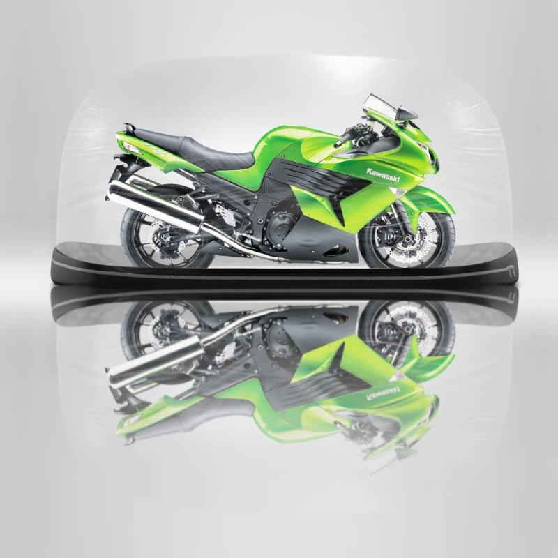 Vento Motorcycle: Enjoying the Perfect Balance of Style and Power