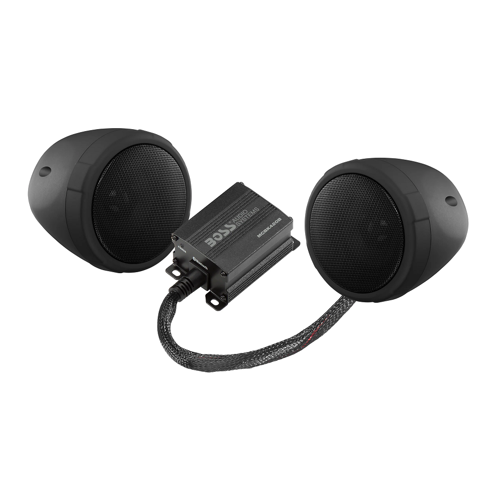 Motorcycle Speakers Bluetooth: Installation Tips for Easy Setup