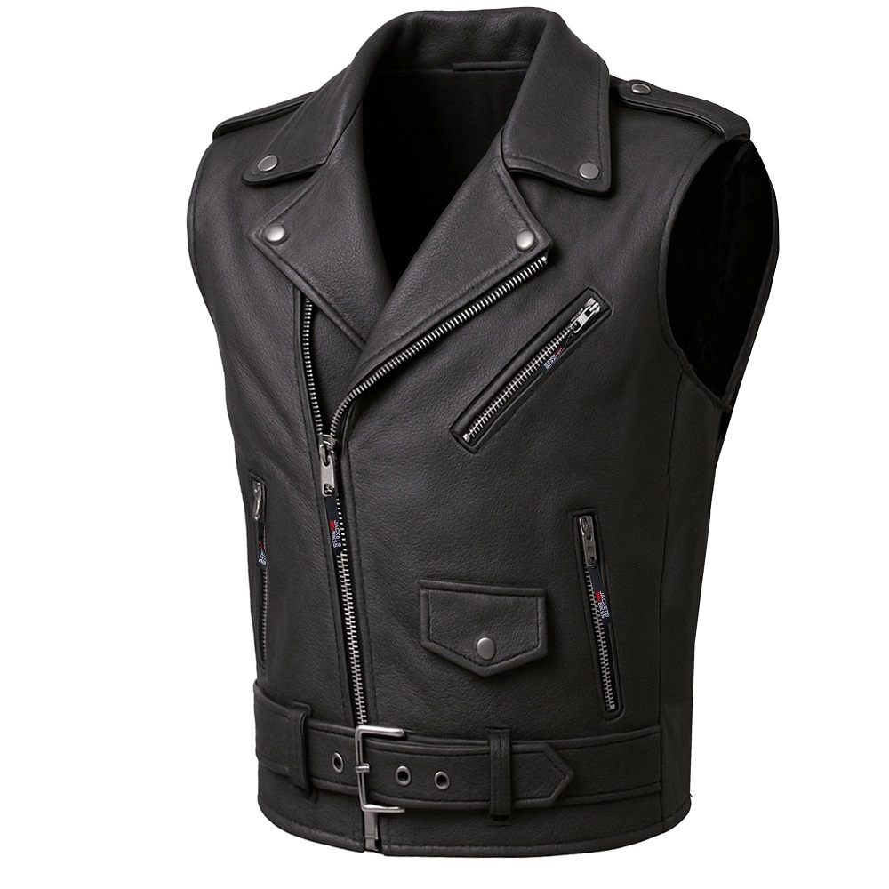 motorcycle vests