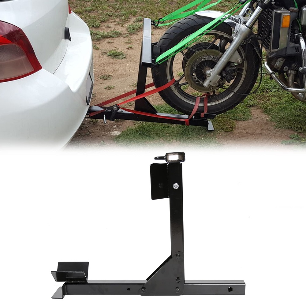 hitch motorcycle carrier