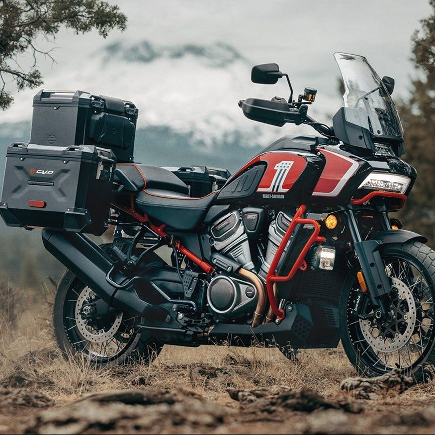 dual purpose motorcycle