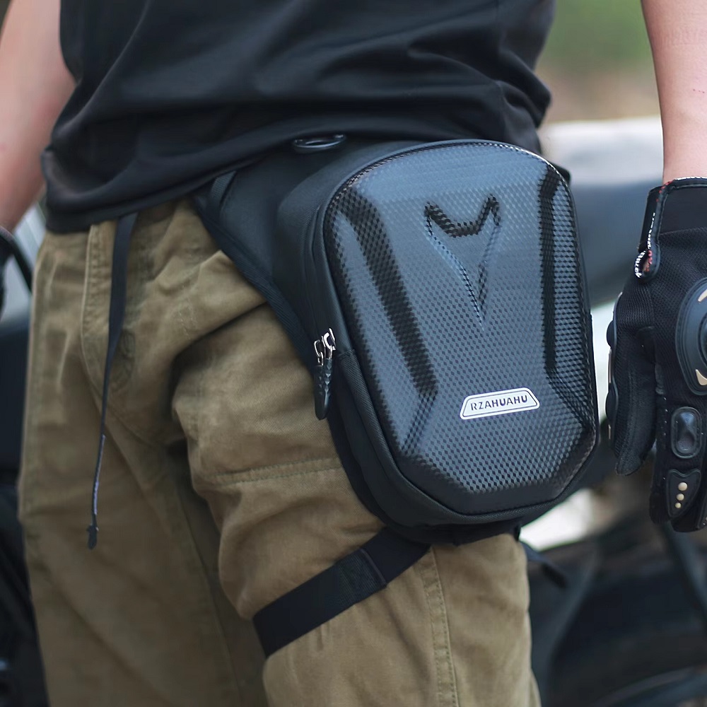 Motorcycle Leg Bag: Essential Features and Benefits for Riders