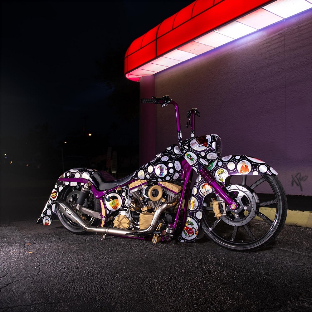 Big Wheel Motorcycle: Styling Trends and Customization Options