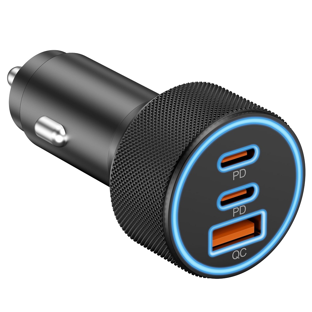 usb c car charger