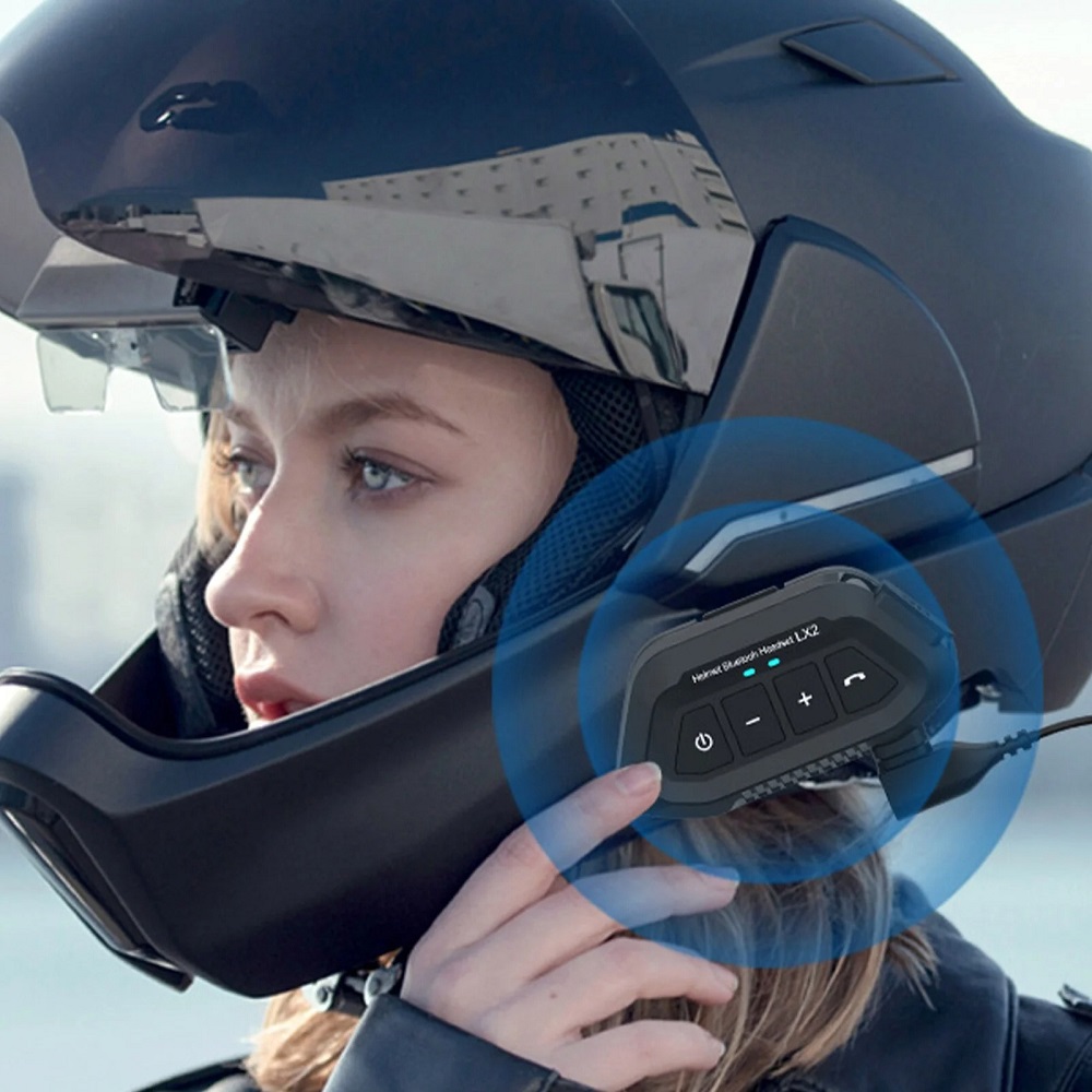 Bluetooth for Motorcycle Helmet: Stay Connected on the Road