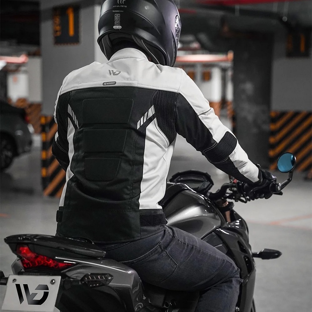 motorcycle riding jacket