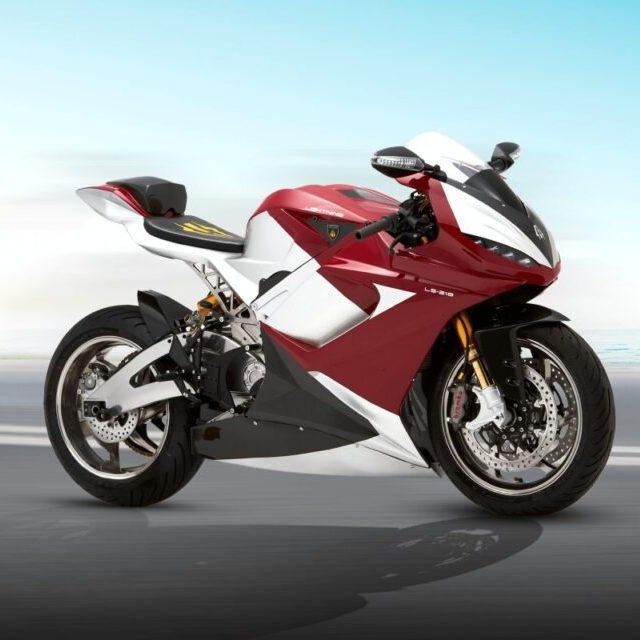 lightning motorcycle