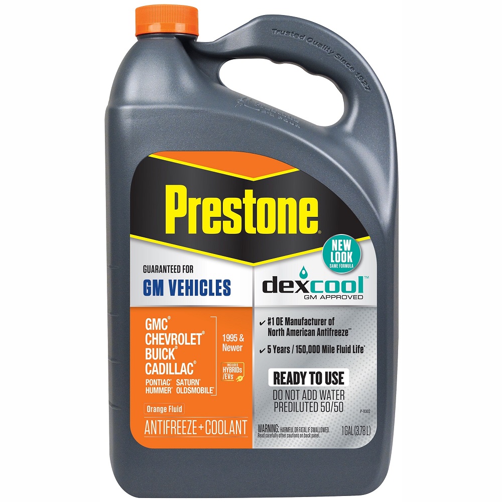 Prestone Coolant: What Makes It a Top Choice for Your Engine