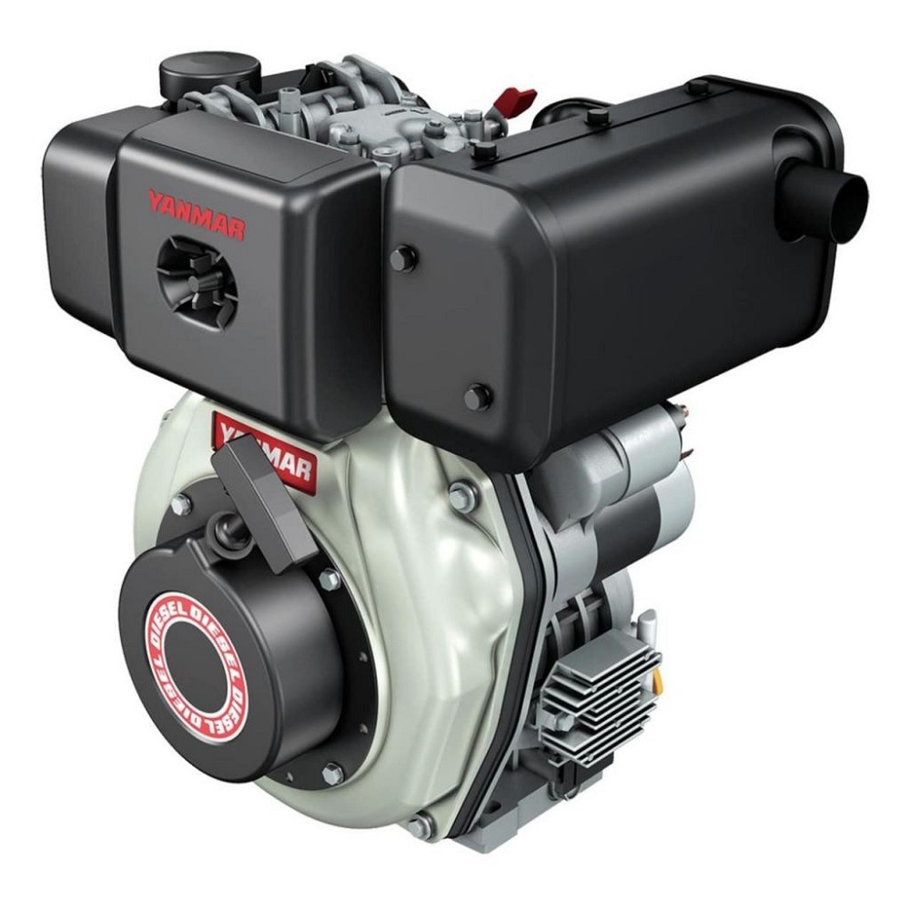 yanmar 2 cylinder diesel engine