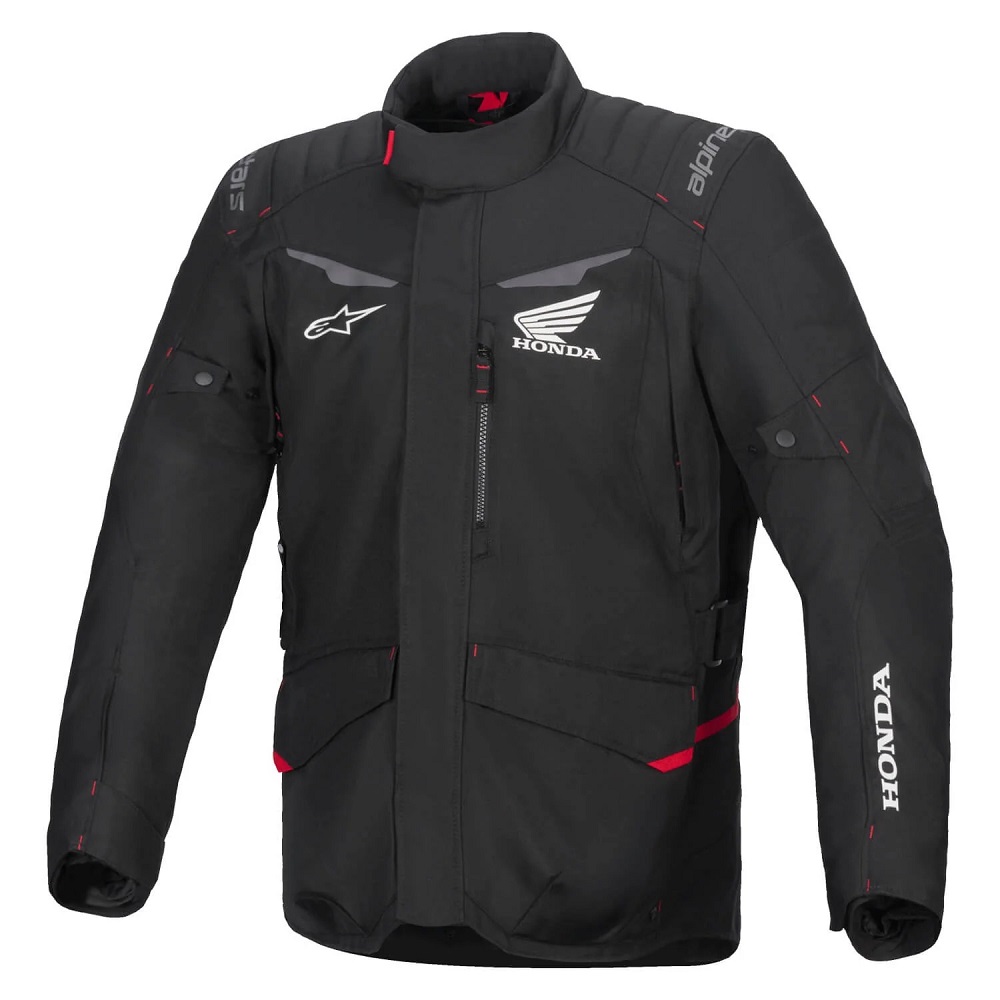 honda motorcycle jacket
