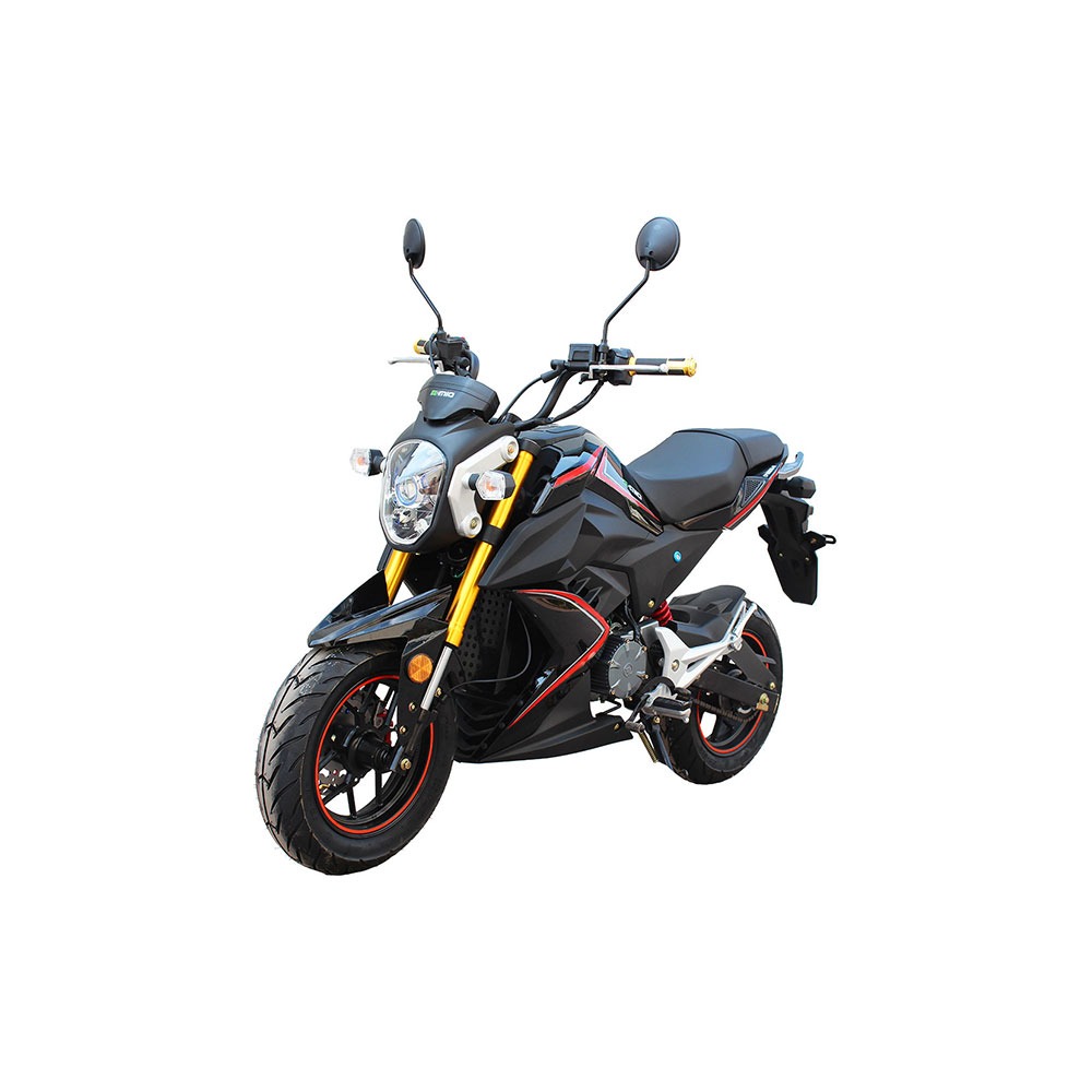 vento motorcycle