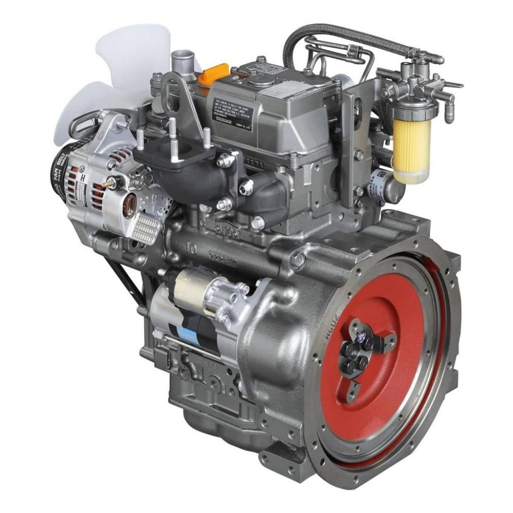 yanmar 2 cylinder diesel engine