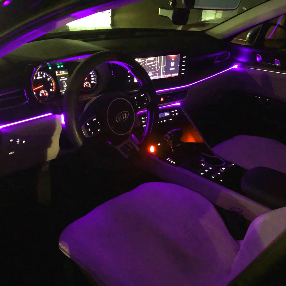 Interior Lights for Car: Illuminate Your Ride with Style and Comfort