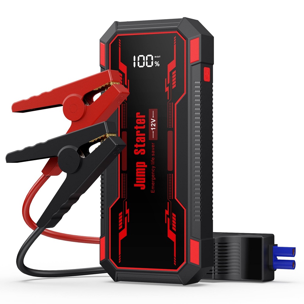 car battery jump starter