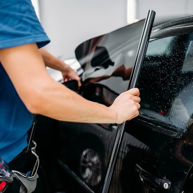 car window tint