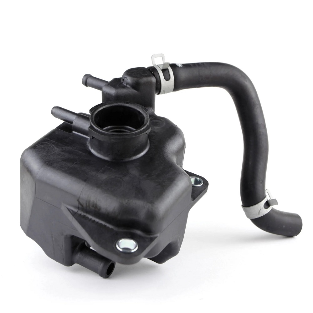 coolant reservoir tank