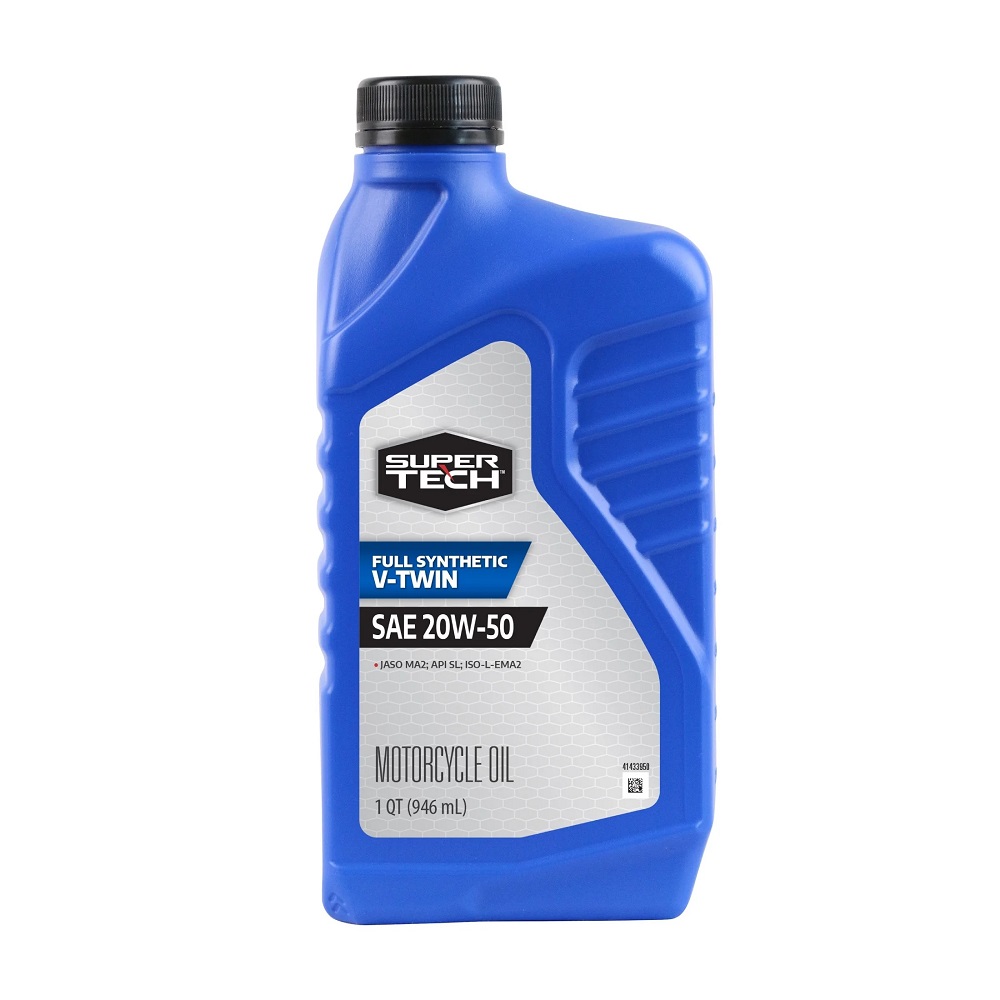 20w50 motorcycle oil