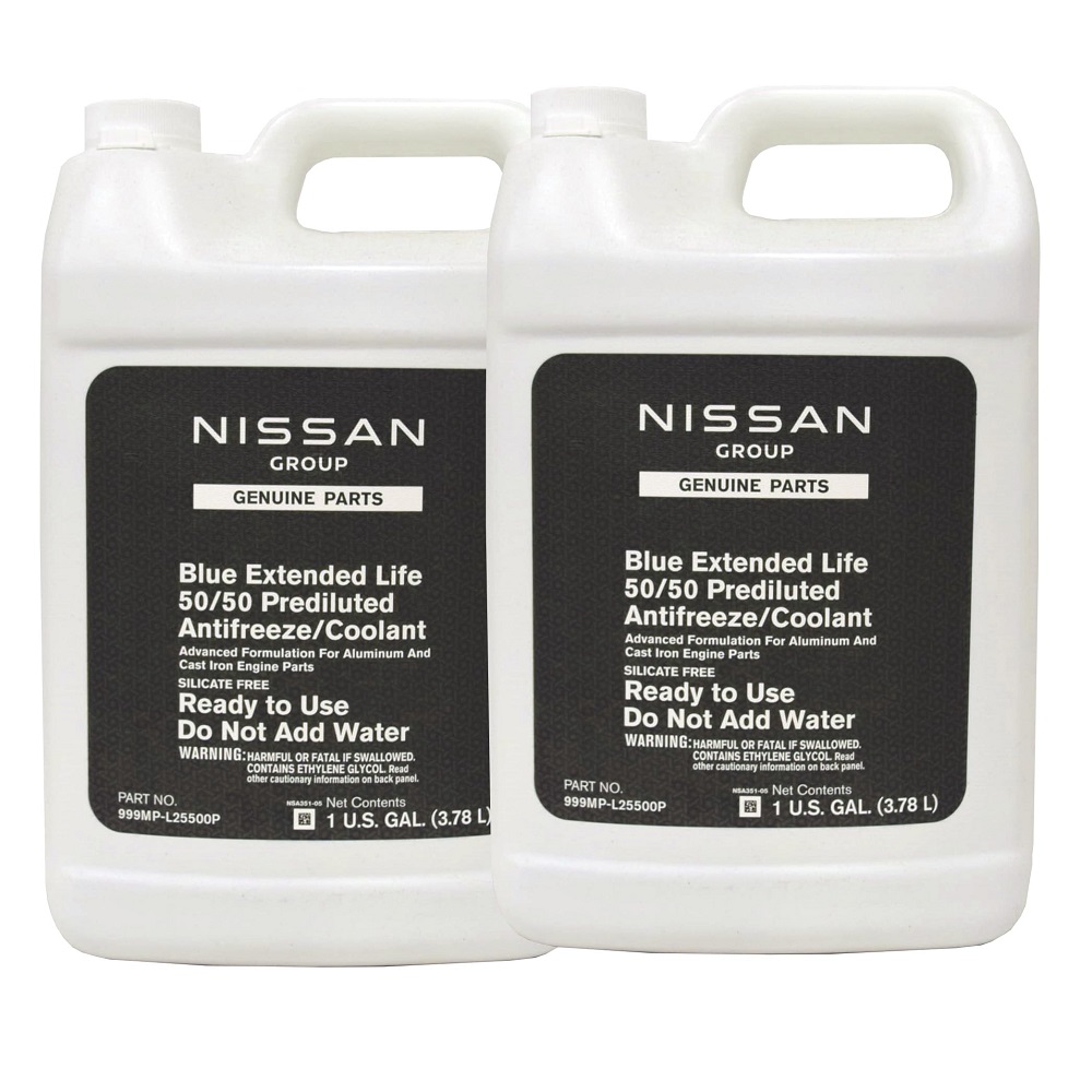 coolant fluid