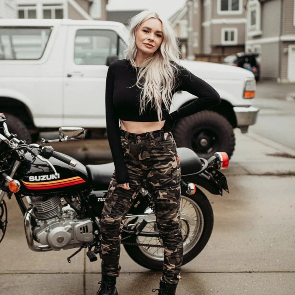 motorcycle pants