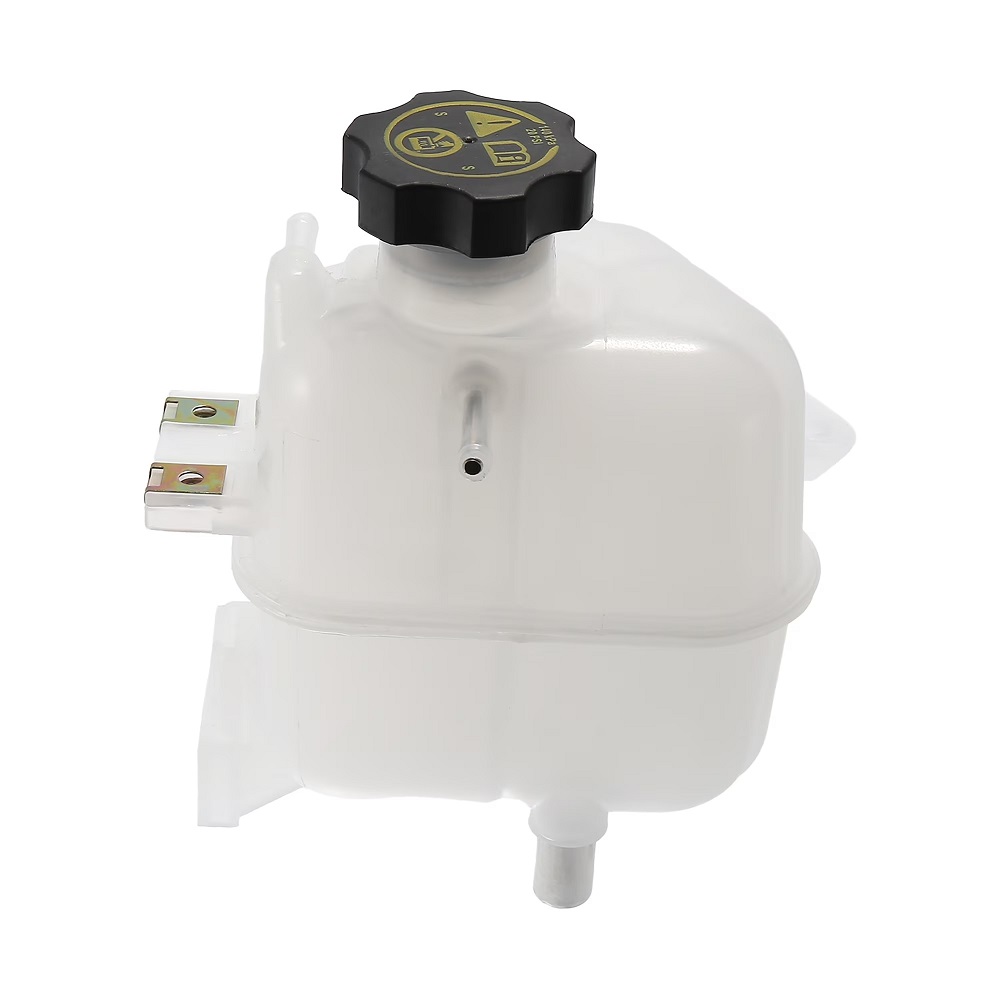 coolant reservoir tank