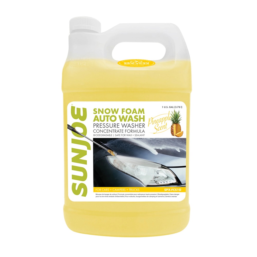  car wash soap