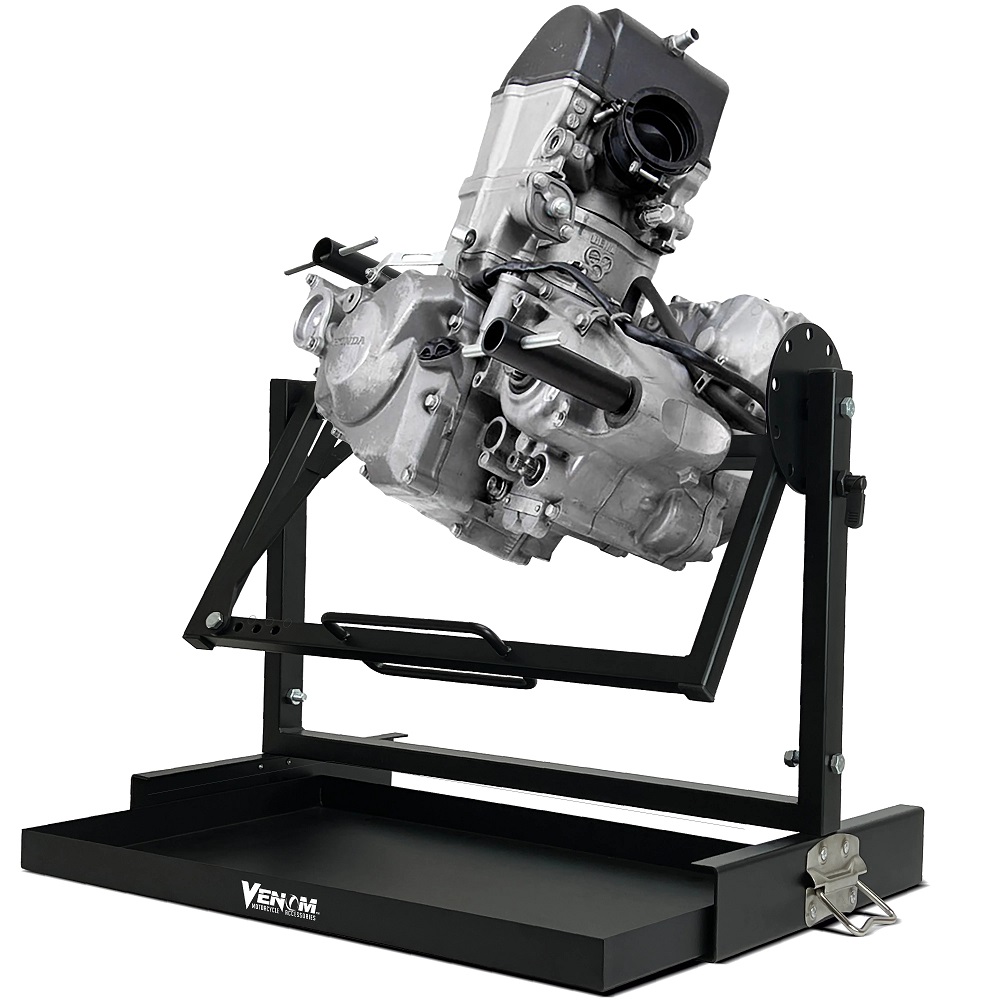 motorcycle engine stand