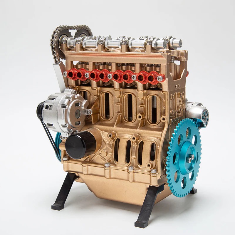 Fastest 4 Cylinder Engine: Unraveling Performance and Speed