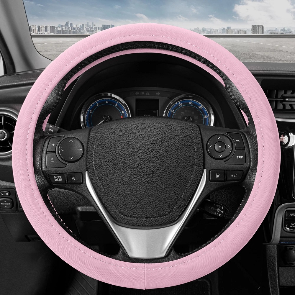 car steering wheel
