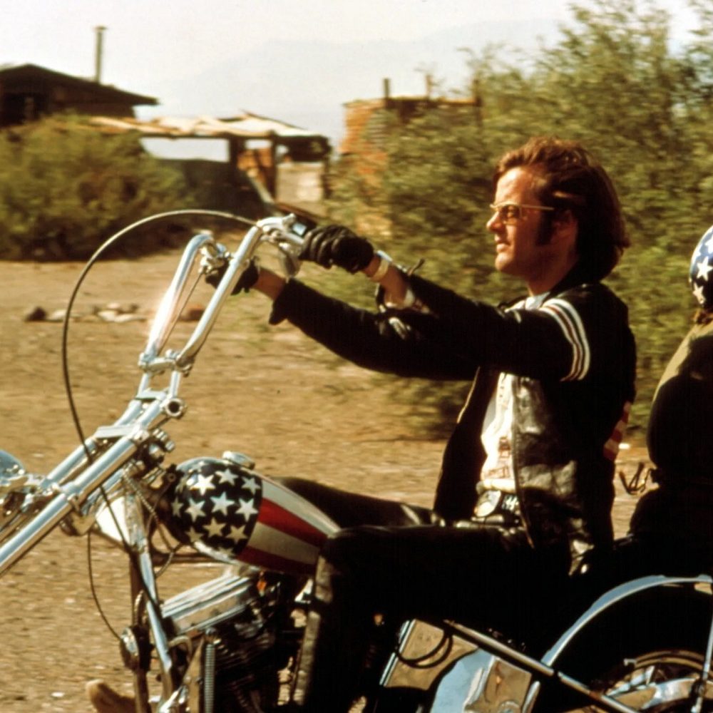 easy rider motorcycle