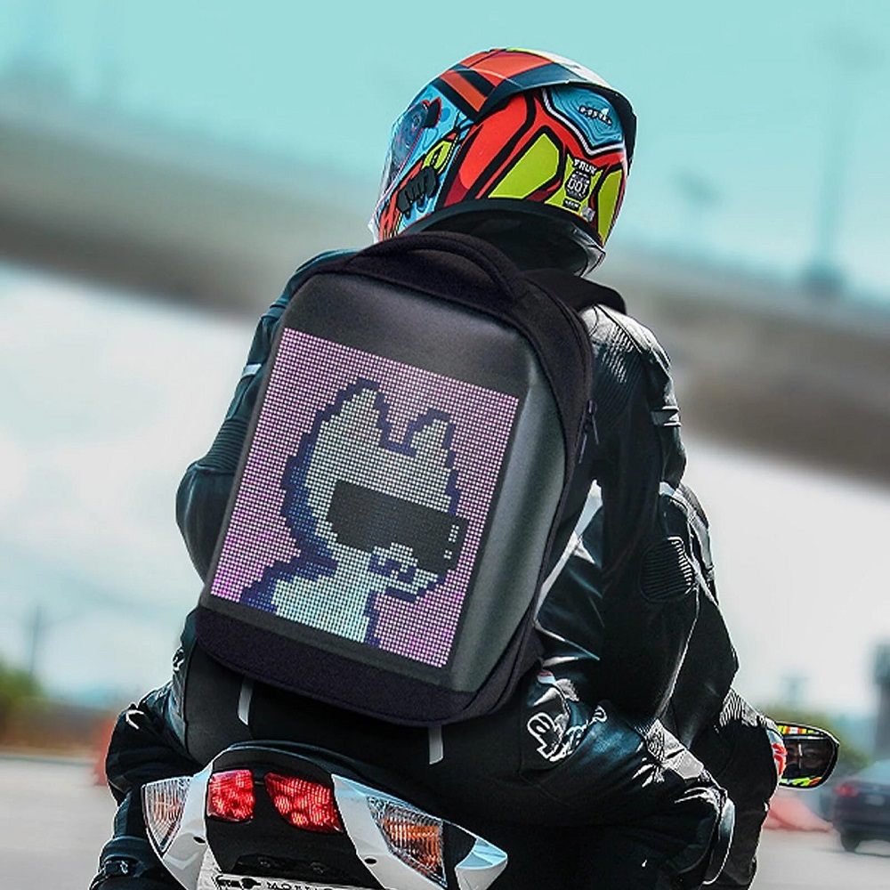  motorcycle backpack
