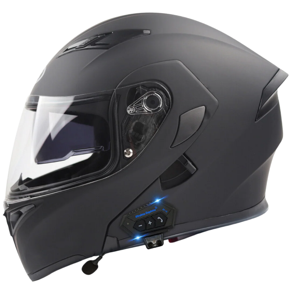 bluetooth for motorcycle helmet