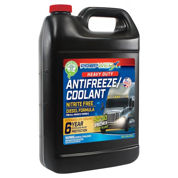 autozone coolant