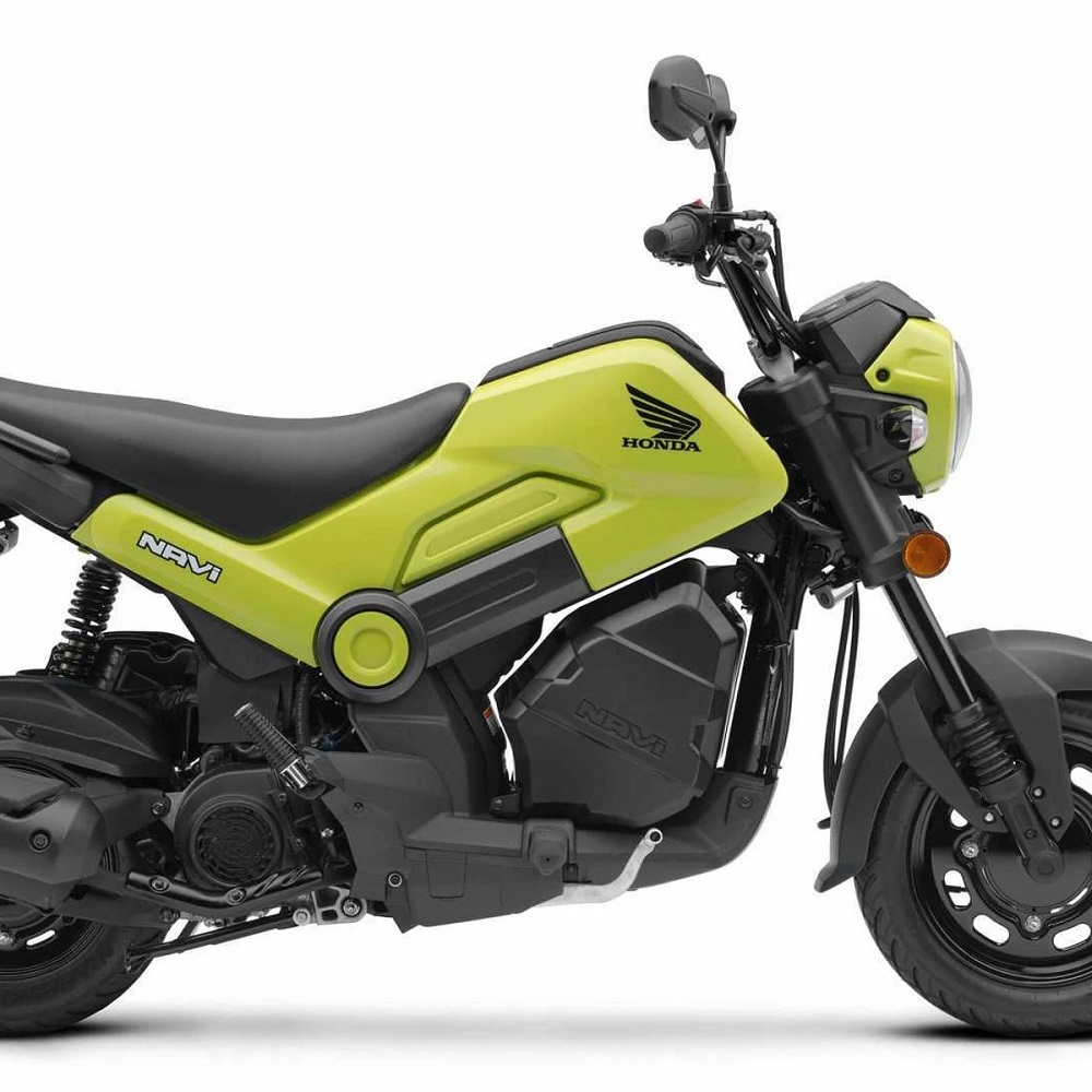 navi motorcycle